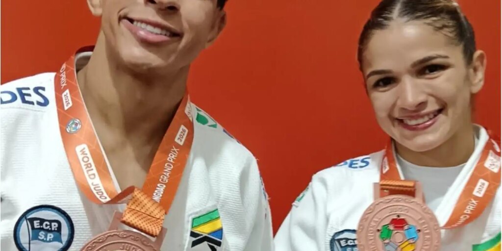 judo:-brasil-fatura-dois-bronzes-em-1o-dia-de-grand-prix-na-china
