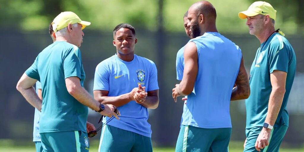 brasil-faz-ultimo-treino-antes-de-encarar-noruega-pelas-oitavas