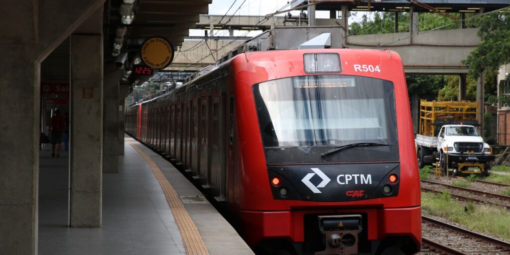 linhas-de-trem-que-retornaram-para cptm funcionam-normalmente-em-sp